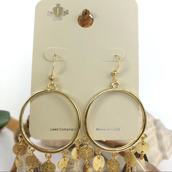 Juliet Dream Catcher Earrings - Picture 6 of 8